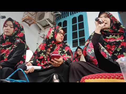 Sholawat Badar Versi Sunda Hadroh