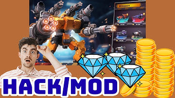 Mech Assemble Hack/MOD iOS Android