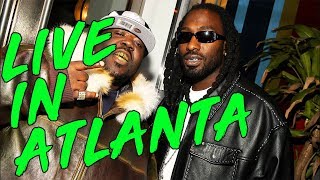 8Ball & MJG Live at Club Space in Atlanta (May 24th, 2013)