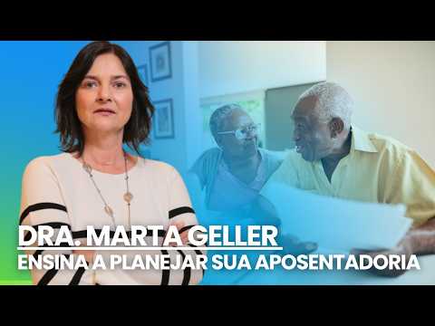 Understand Retirement Rules and How to Avoid Mistakes on "Meu INSS" with Dra. Marta Gueller