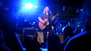 &quot;The Real Thing&quot; Warren Haynes Acoustic, Island Exodus 1/1813