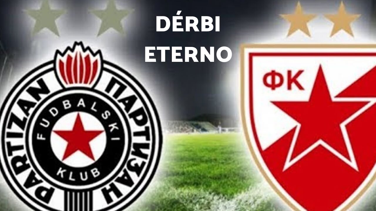 Estrela Vermelha x Partizan Belgrado, um dos maiores clássicos do mundo