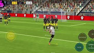 Fifa Mobile 21 - Gameplay - Ma Ligue 