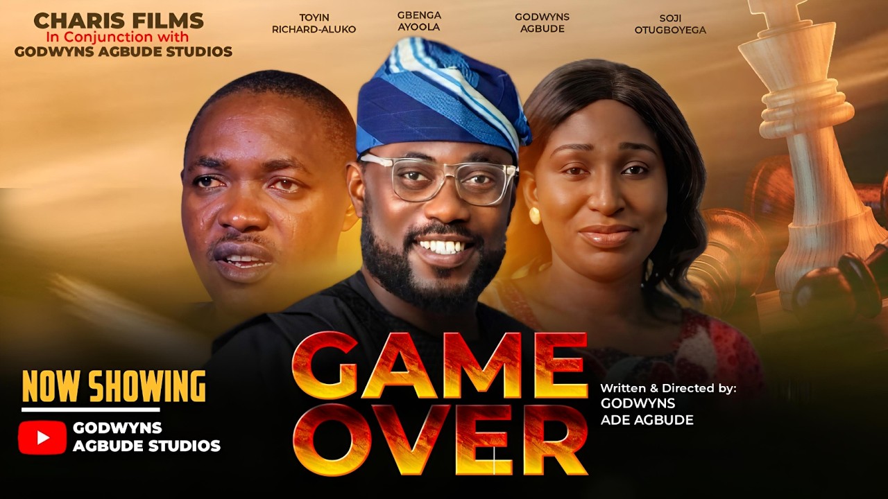 GAME OVER || LATEST CHRISTIAN FILM ||2026