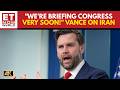 BYPASSING CONGRESS? Vance Declares White House Can Lift Iran Sanctions Without Lawmaker Approval!