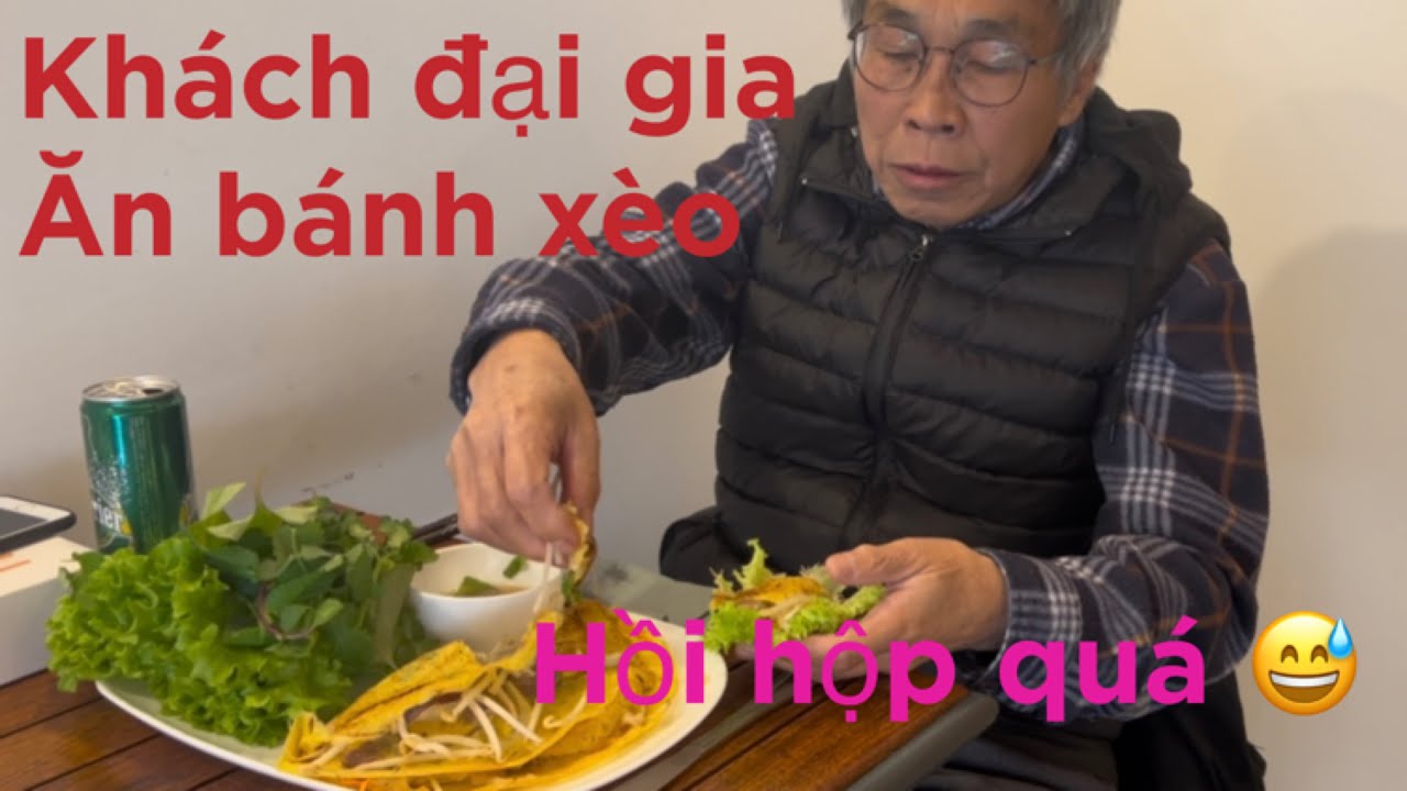 Khách việt kiều- chú làm nghề gì mà lương gấp 8-15 lần lương tối thiểu 🤩??