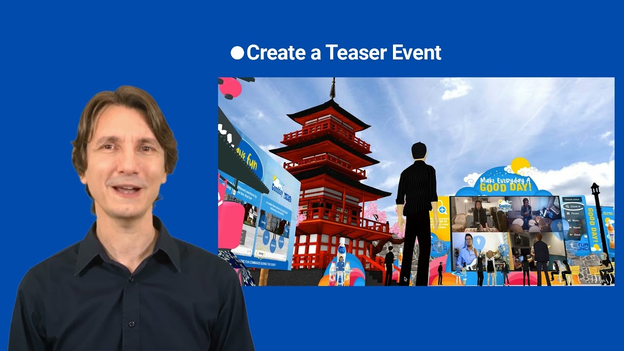 4 Most Reliable Techniques To Draw Attention To Your Hybrid Event 2