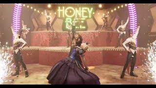 Cloud's Dance Dress and Makeup Scene - FFVII Remake -The Honey-Bee Inn