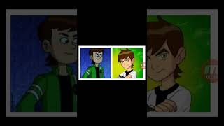 Ben 10 Reboot/Ben 10 Alien Force, Ben 10 Omniverse & Ben 10  Classic