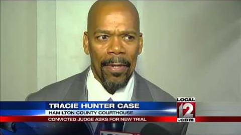 Judge hears arguments for new Tracie Hunter trial