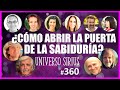 🌟¿CÓMO ABRIR LA PUERTA DE LA SABIDURÍA? 🌟 Emilio Carrillo, RMartínez, TDepares, MMenendez, IGarcía