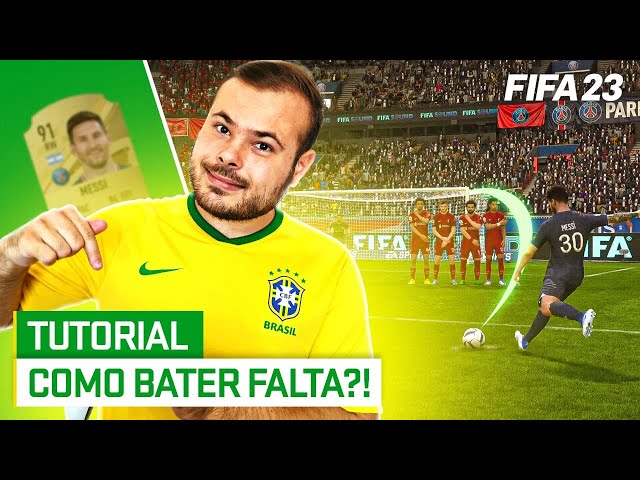 FIFA 20: como bater falta e pênalti como um craque - Liga dos Games