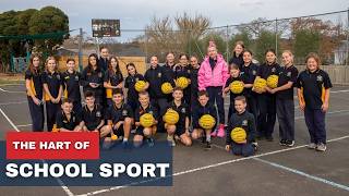 The HART Of School Sport