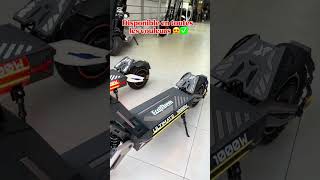 🔥 ECOXTREM M41 TANK ULTIMATE 2025 🔥 #trottinette #casablanca