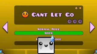 Geometry dash с Карасём #2 Невозможный Can't let go!