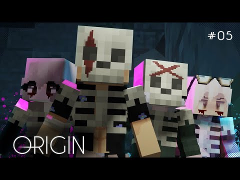 Origin #5 - Infiltré (Minecraft RP) @Luender