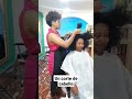 Me cortaron el afro - #mirna4c #karenmbalanta #salonvirutas #afro #cabellolargo