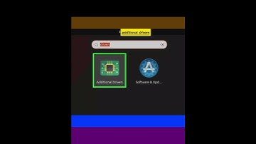 Hoe Nvidia-stuurprogramma