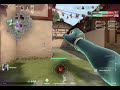 Ace with Reyna and Miks ult