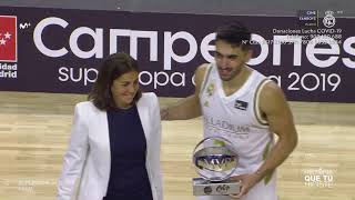 Final Supercopa ACB 2019 | Partido Completo