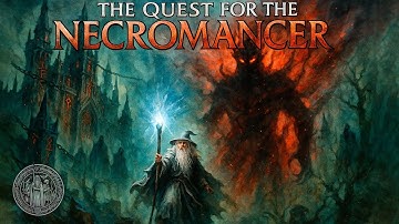 Dol Guldur Gandalf’s Quest for Sauron the Necromancer – LOTR Lore