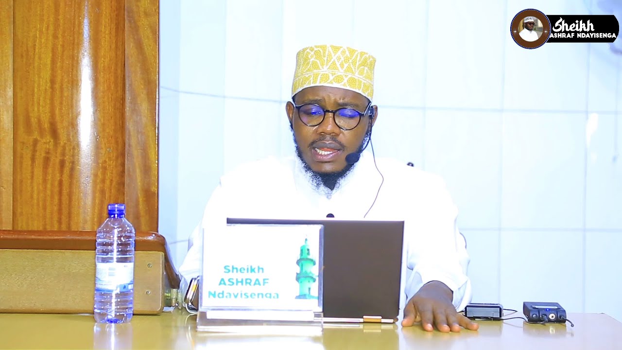 AL ARBAUNA 10: IMIBONANO (SEX) N'UMUGORE WAWE YIHINDURE IBAADA MURI UBU BURYO DUSANGA MURI HADITH !