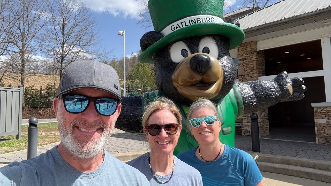 Day 31 AT Thru-Hike 2025, Zero Day Gatlinburg, Re-supply, NOC, Cider Tasting