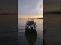 Early mornings on the water.#shorts