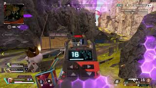 Apex Legends: S6 Uncle Gaming - Lifeline's hidden talent *drum your skull out!