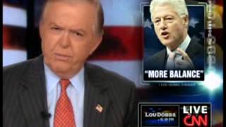 Lou Dobbs on the FAIRNESS DOCTRINE