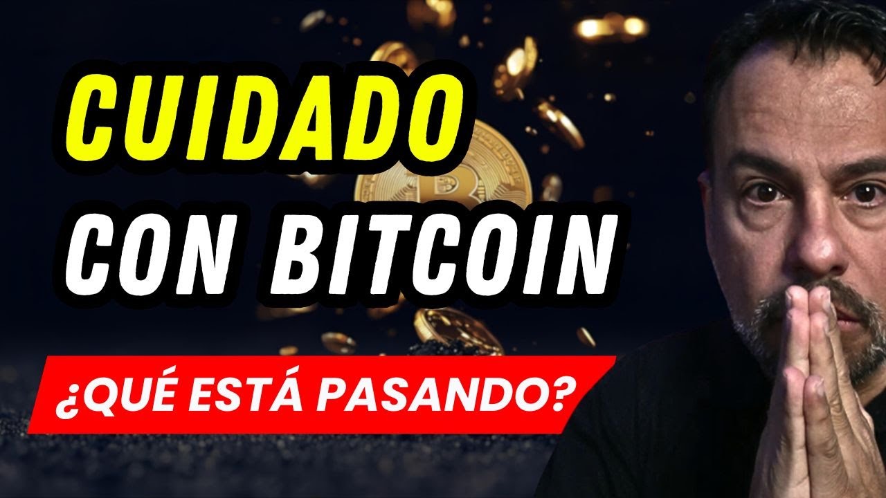 ¿Qué Pasa con Bitcoin si Rompe su Soporte Clave?