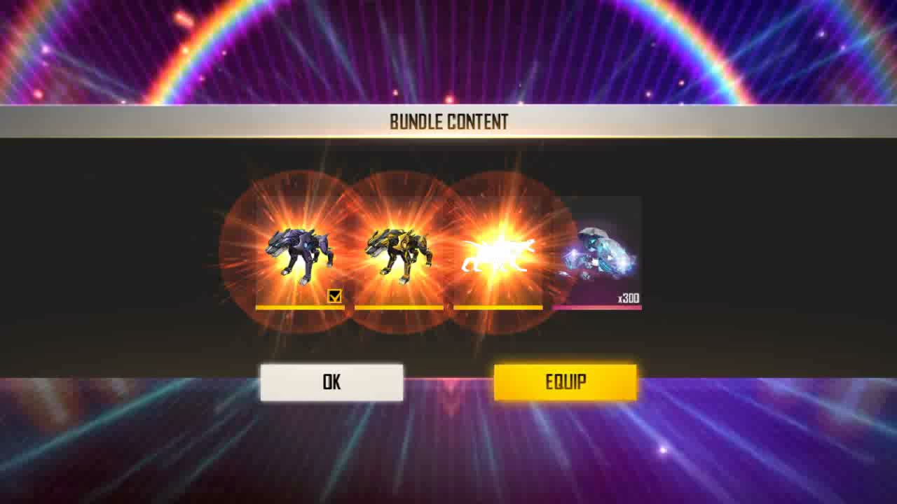 Buying Special Airdrop