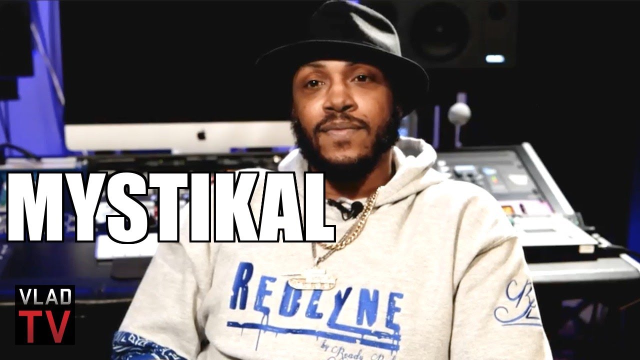 Vlad Asks Mystikal If He Really Dropped His Baby When Bruno Mars Called (Part 17)