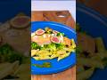 Easy salmon penne #food  #pasta #salmon  #pesto