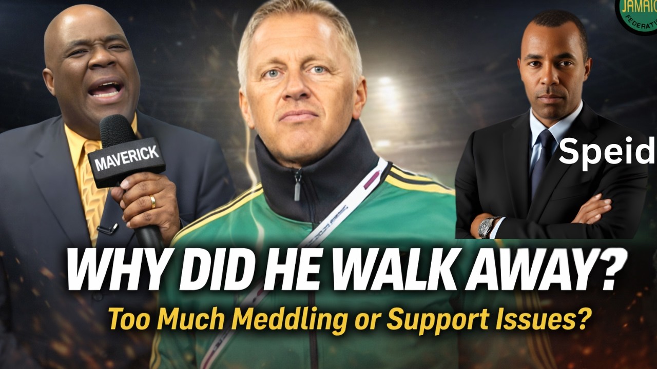 Did Heimir Hallgrímsson Really Walk Away Because of the Canada Loss?