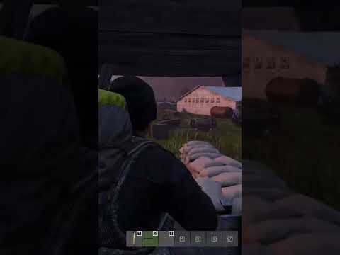 Не огнестрел, так Кувалда! На войне все способы хороши Dayz 2022