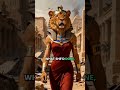 The Egyptian Goddess Who Cried After Destroying Humanity 