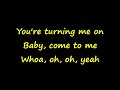 Regina Belle - Baby Come To Me  (Lyrics)