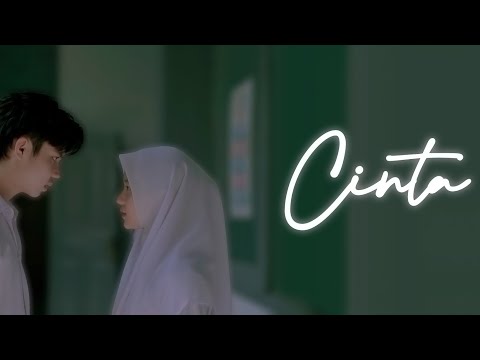 Putih Abu-Abu - Cinta (Official Lyric Video)