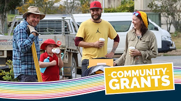 Handy tips to make a strong Community Grants application