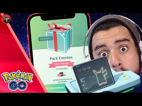 Vídeo: Espacio De Almacenamiento Adicional Ahora Disponible En Pok Mon Go