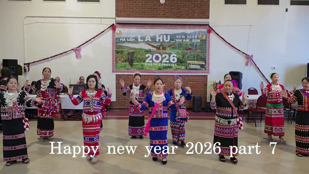 Happy new year 2026 part 7