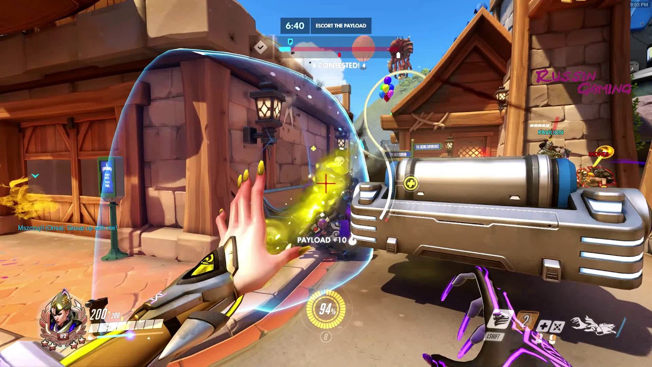 Overwatch Test Overwatch Test