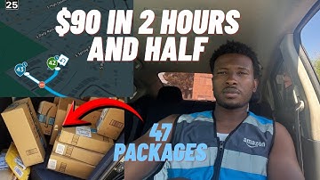 💰 How to Make $30 an Hour with Amazon Flex