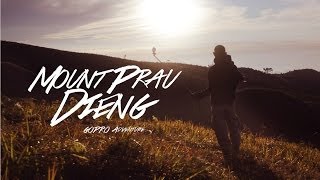 Mount Dieng GoPro Adventure