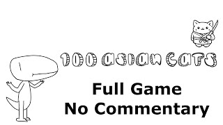 100 Asian Cats (Full Game, No Commentary)
First of all, I will not be doing the downloadable content. As good as the art looked, this game felt like something made on a conveyor belt. Im sorry for sounding harsh but I like games that were made with passion. Im not saying this was made without any, I just dont like downloadable content that you need to pay for to complete the experience.
You might say that the developer did that to make some money to make up the time they spent drawing all that art. Just make the game pay-to-play.
Now you might be thinking, Jeriah, why are you playing a find-the-object game? You dont look like the target audience. There was some in real life stuff happening and I needed to upload something. I will openly admit, this was rushed, but a bad video is better than no video in the eyes of the YouTube algorithm.
If you do like find-the-object games, I would recommend this and the developers other 100 cat games. If you think my judgment was too harsh, yell at me in the comments below. The YouTube algorithm likes all engagement. Both Good and bad.
Final note: I am very proud of myself not using a guide. It is very obvious in the video that I pulled one up to save time but I ended up not using it. Dont believe me? Yell at me in the comments below.
Get it: https://store.steampowered.com/app/2667970/100_Asian_Cats/
Reddit: https://www.reddit.com/r/jeriahtheforestlizard/ 100 Asian Cats (Full Game, No Commentary)
