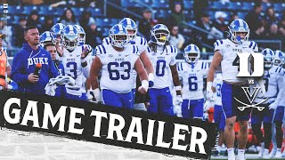 UNDERSTAND THE MISSION - Duke vs. Virginia Hype Video
