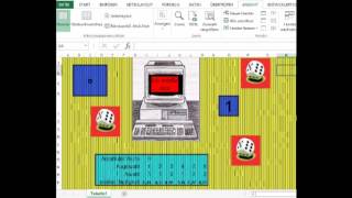 Spiele mit Excel programmieren Author D.Selzer-McKenzie