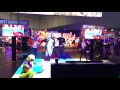 Just Dance 2017 Justin Bieber - Sorry - Saturday 1 October 2016 - EB Games Expo 2016