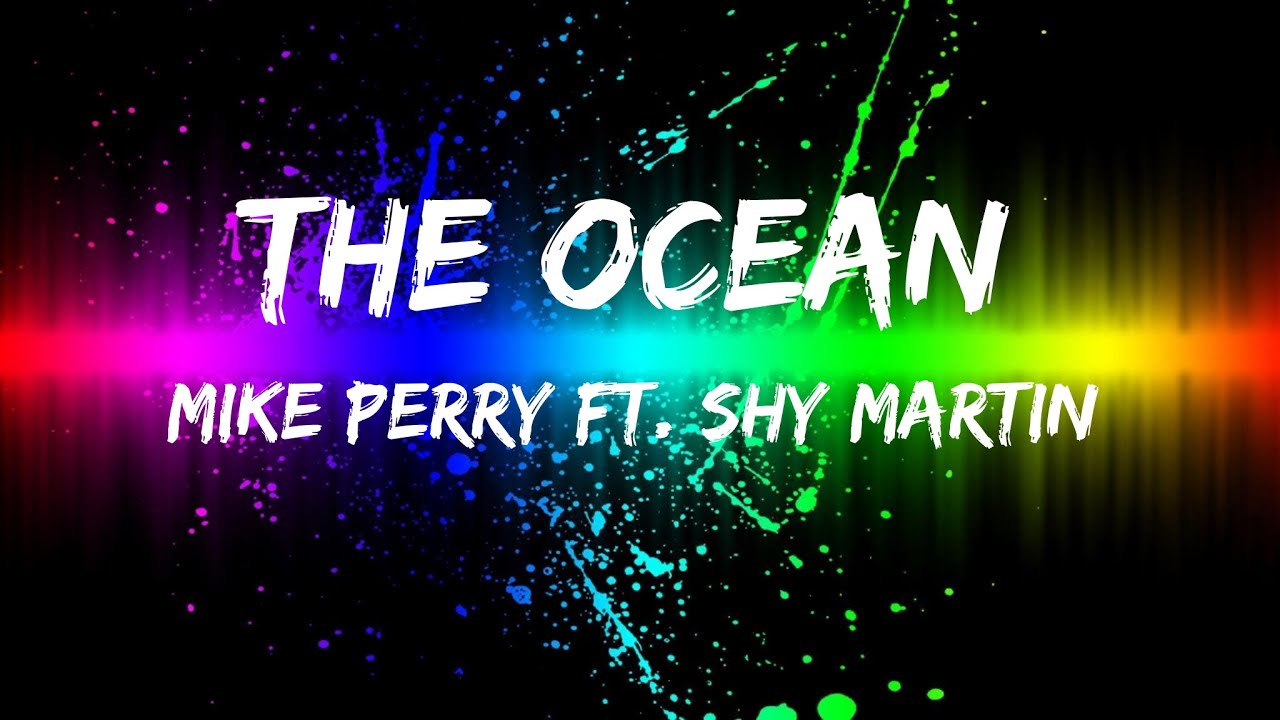 Inside The Lines Mike Perry Lyrics